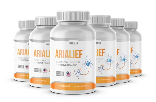 arialief-official-website