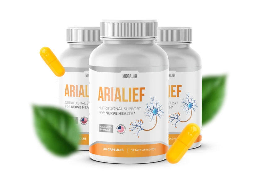arialief-supplement